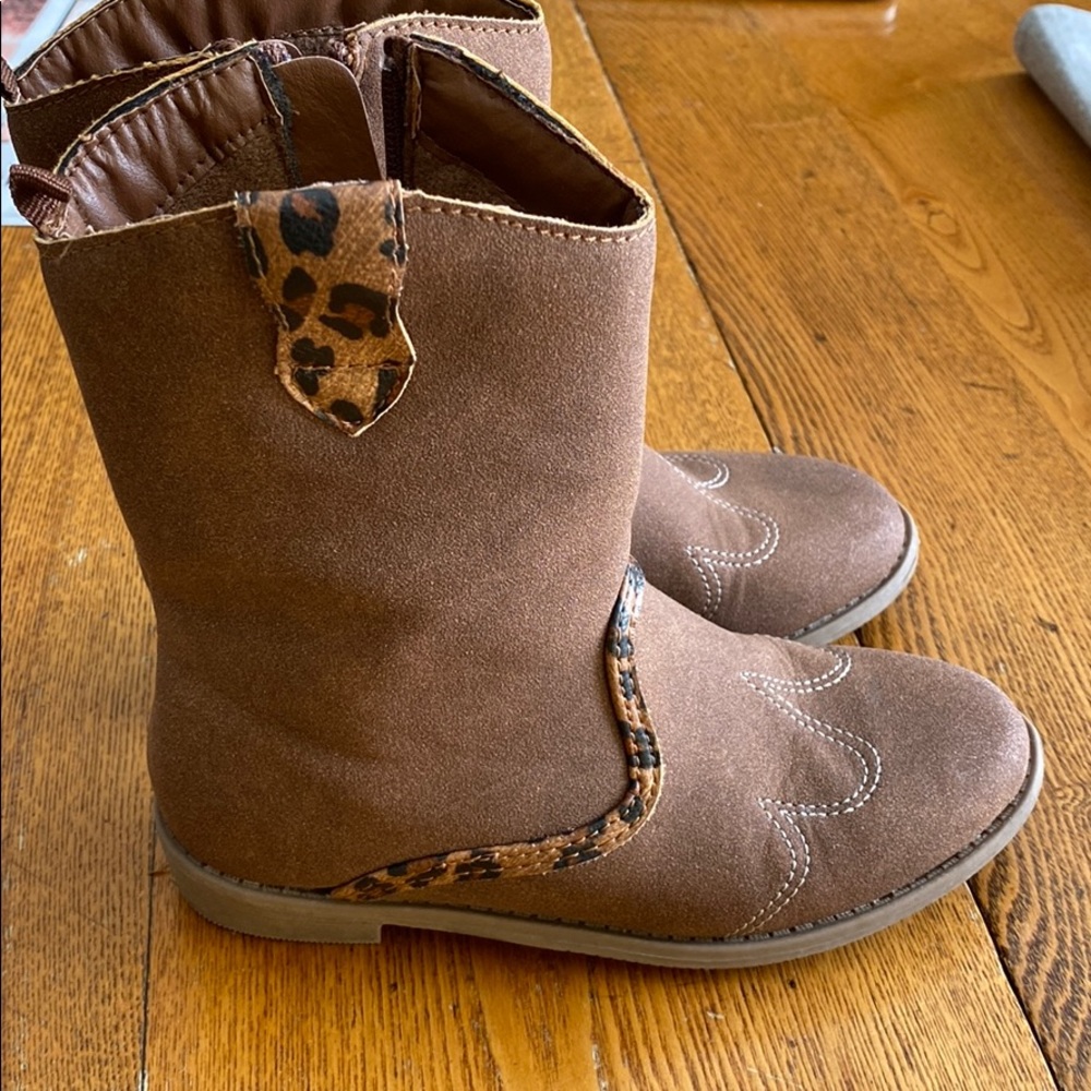 Size 12 toddler girls boots